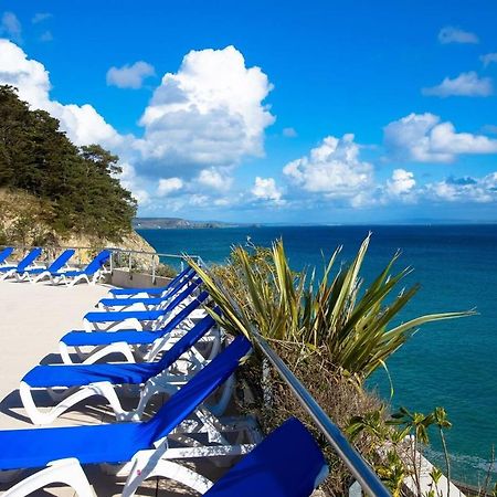 Appartement Cosy Les Pieds Dans L'Eau, Vue Mer Exceptionnelle Crozon Ngoại thất bức ảnh