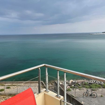 Appartement Cosy Les Pieds Dans L'Eau, Vue Mer Exceptionnelle Crozon Ngoại thất bức ảnh