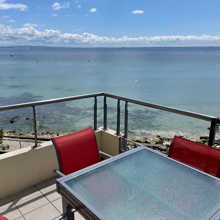 Appartement Cosy Les Pieds Dans L'Eau, Vue Mer Exceptionnelle Crozon Ngoại thất bức ảnh
