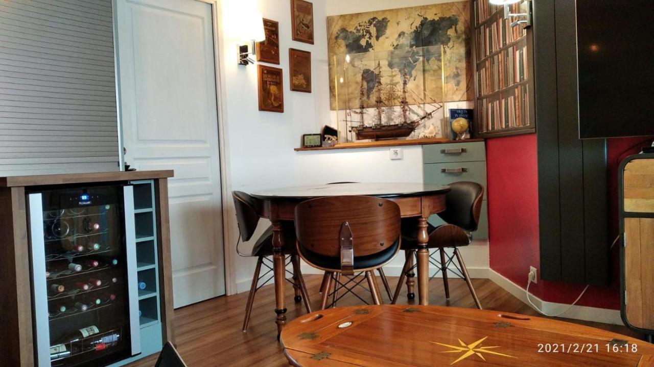 Appartement Cosy Les Pieds Dans L'Eau, Vue Mer Exceptionnelle Crozon Ngoại thất bức ảnh